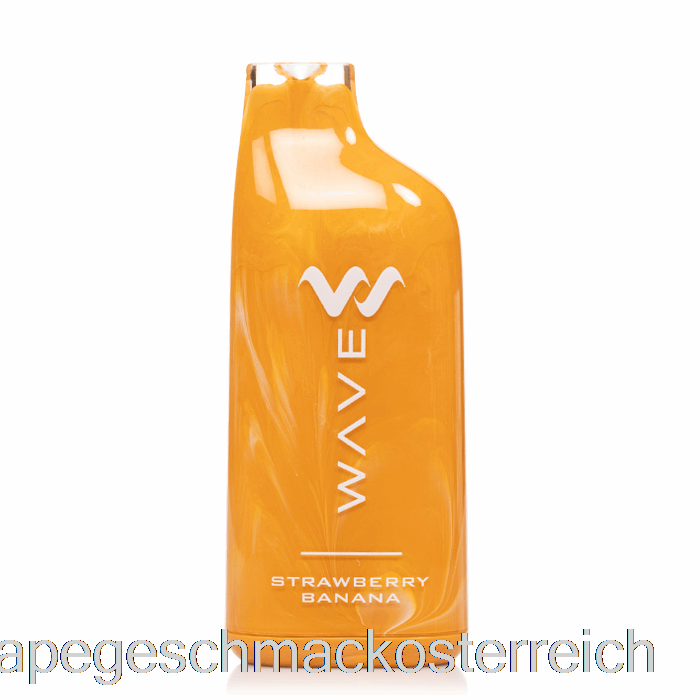 Wavetec Wave 8000 Einweg-Erdbeer-Bananen-Vape-Geschmack